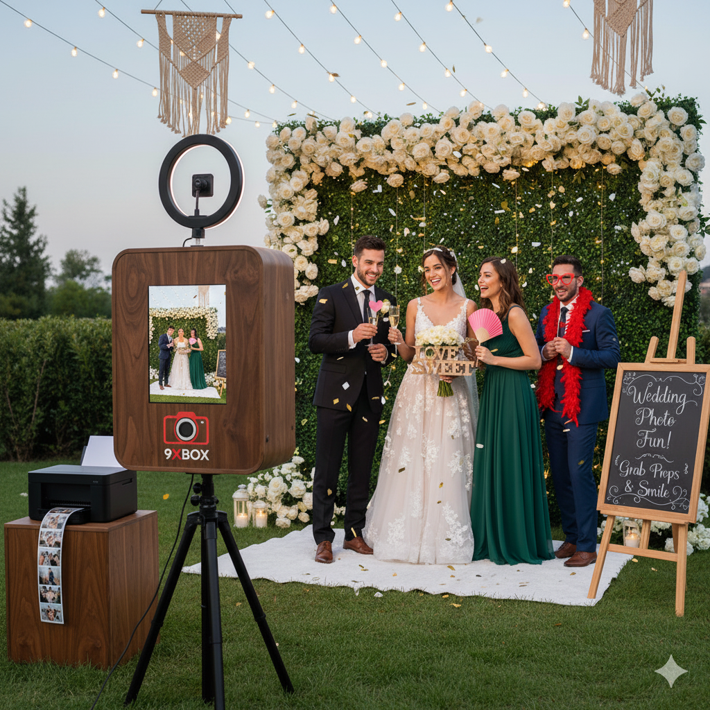 Top 5 Dịch Vụ Tại Đám Cưới Mà Bạn Nên Có