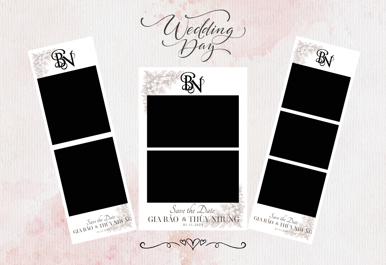 Wedding Gia Bảo & Thùy Nhung