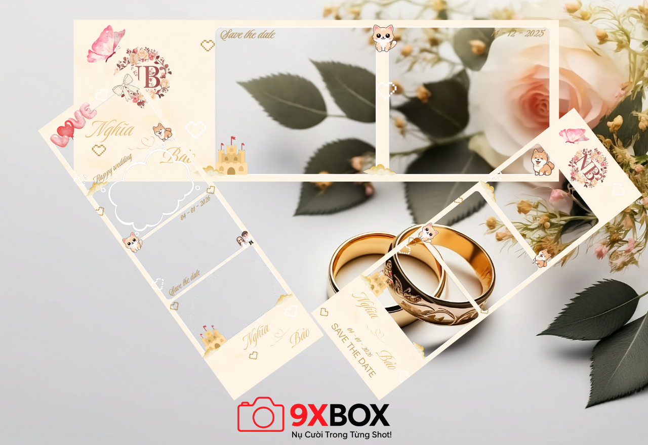 Wedding Nghĩa & Bảo