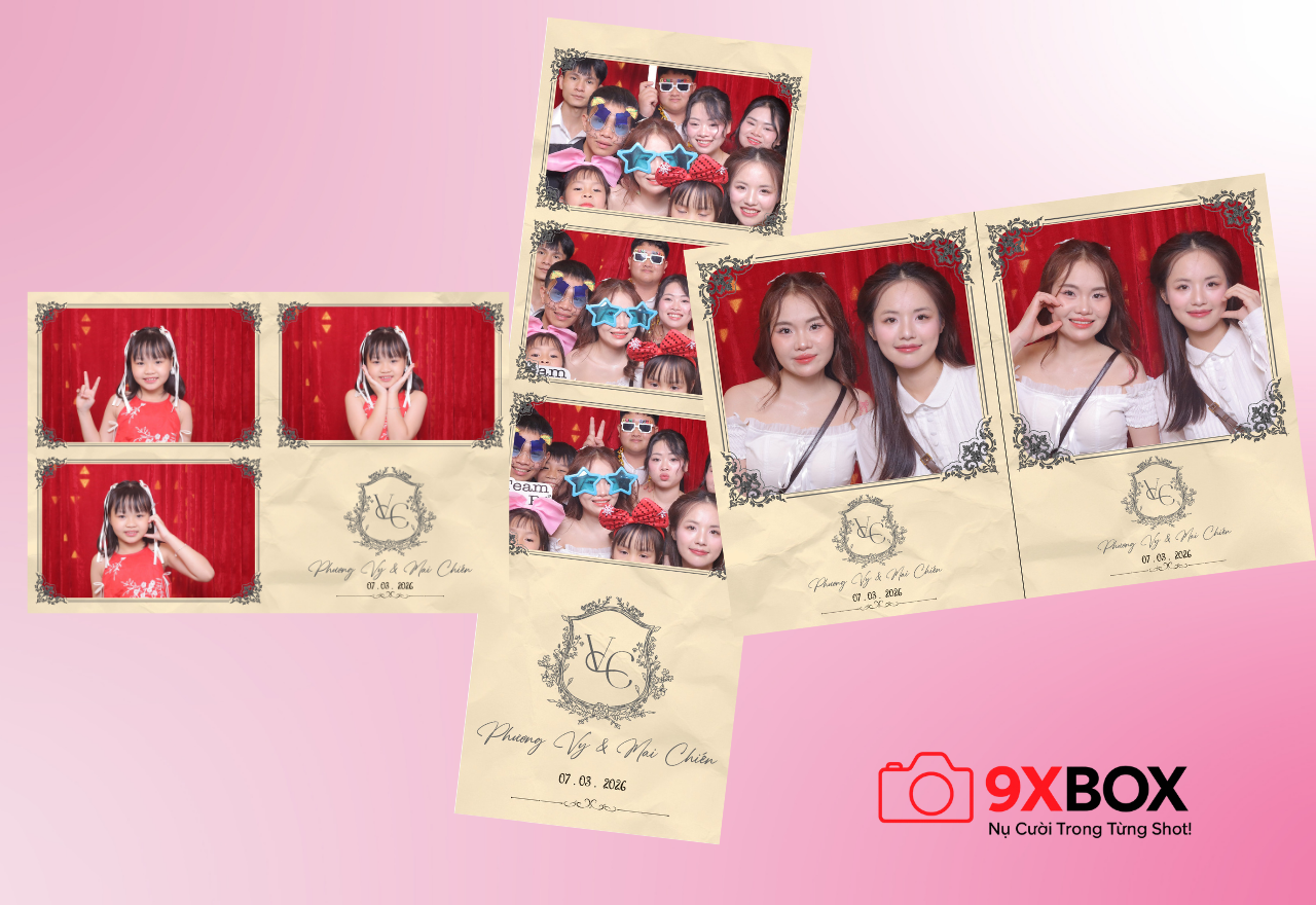 Wedding Vy & Chiến